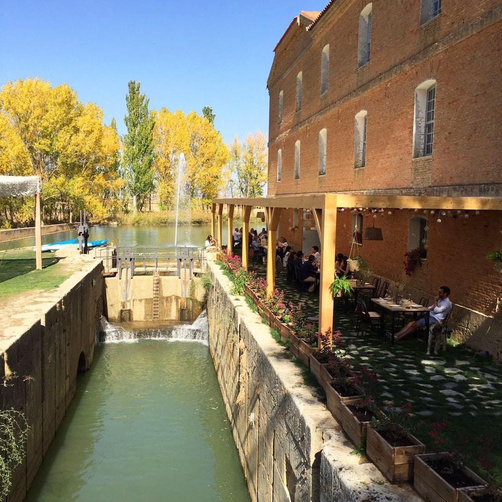 La Fabrica Del Canal (Adults Only) Abarca Bagian luar foto